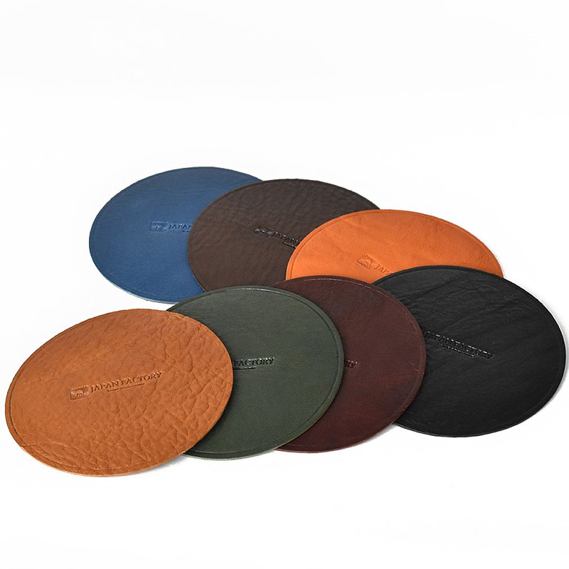 Tochigi leather coaster