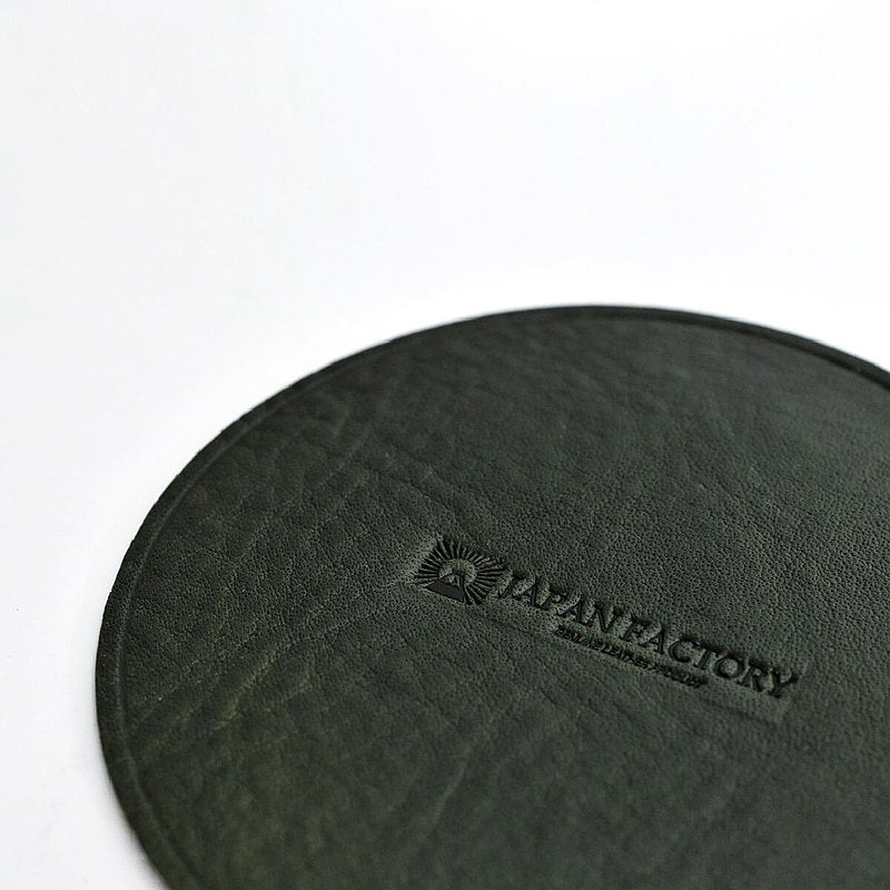 Tochigi leather coaster