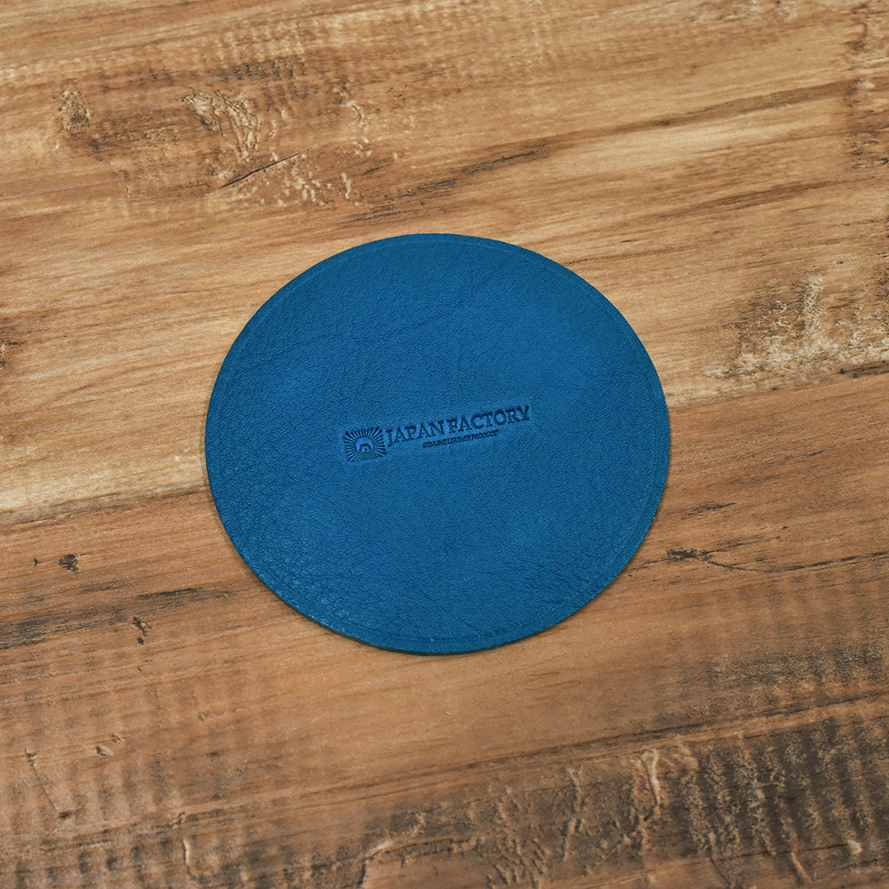 Tochigi leather coaster
