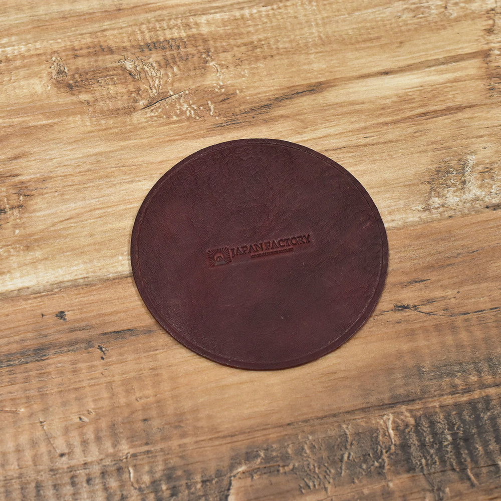 Tochigi leather coaster