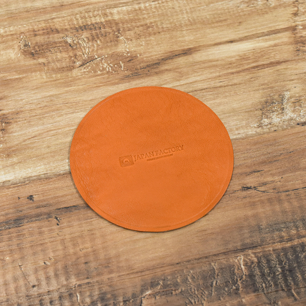 Tochigi leather coaster