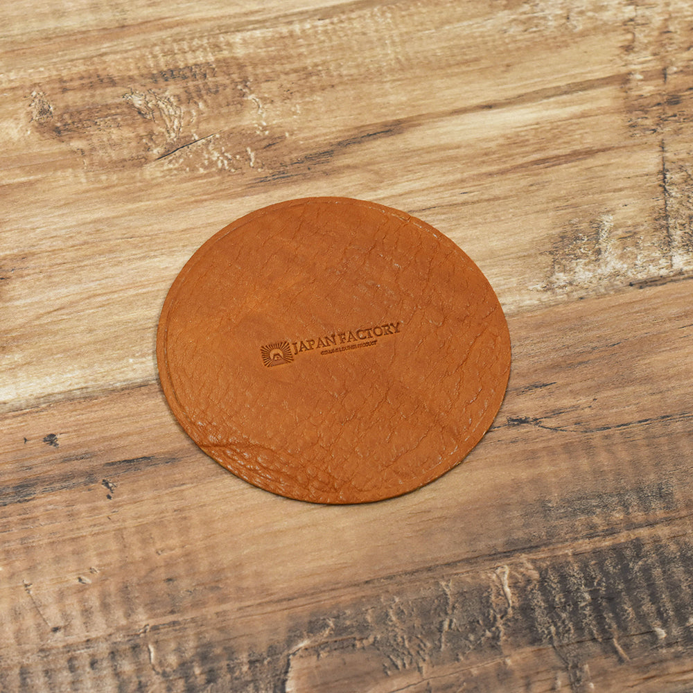Tochigi leather coaster