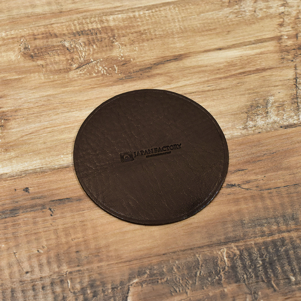 Tochigi leather coaster