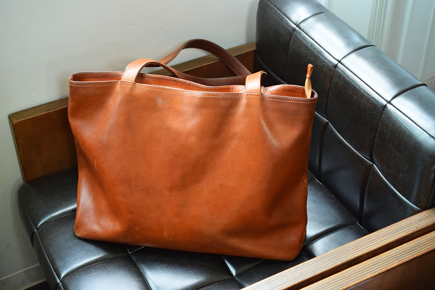 The appeal of Tochigi Leather, a representative Japanese domestic leather. – JAPAN FACTORY