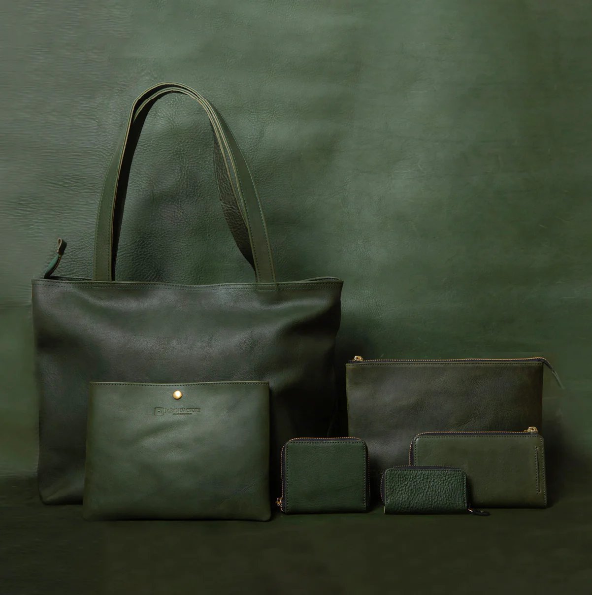 Leather Goods Shop Hallelujah Official Website【Leather