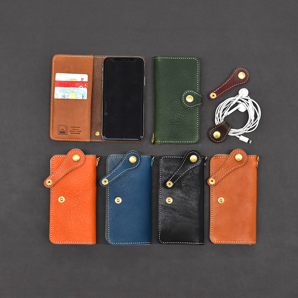 Smartphone Case 2.0 Tochigi Leather