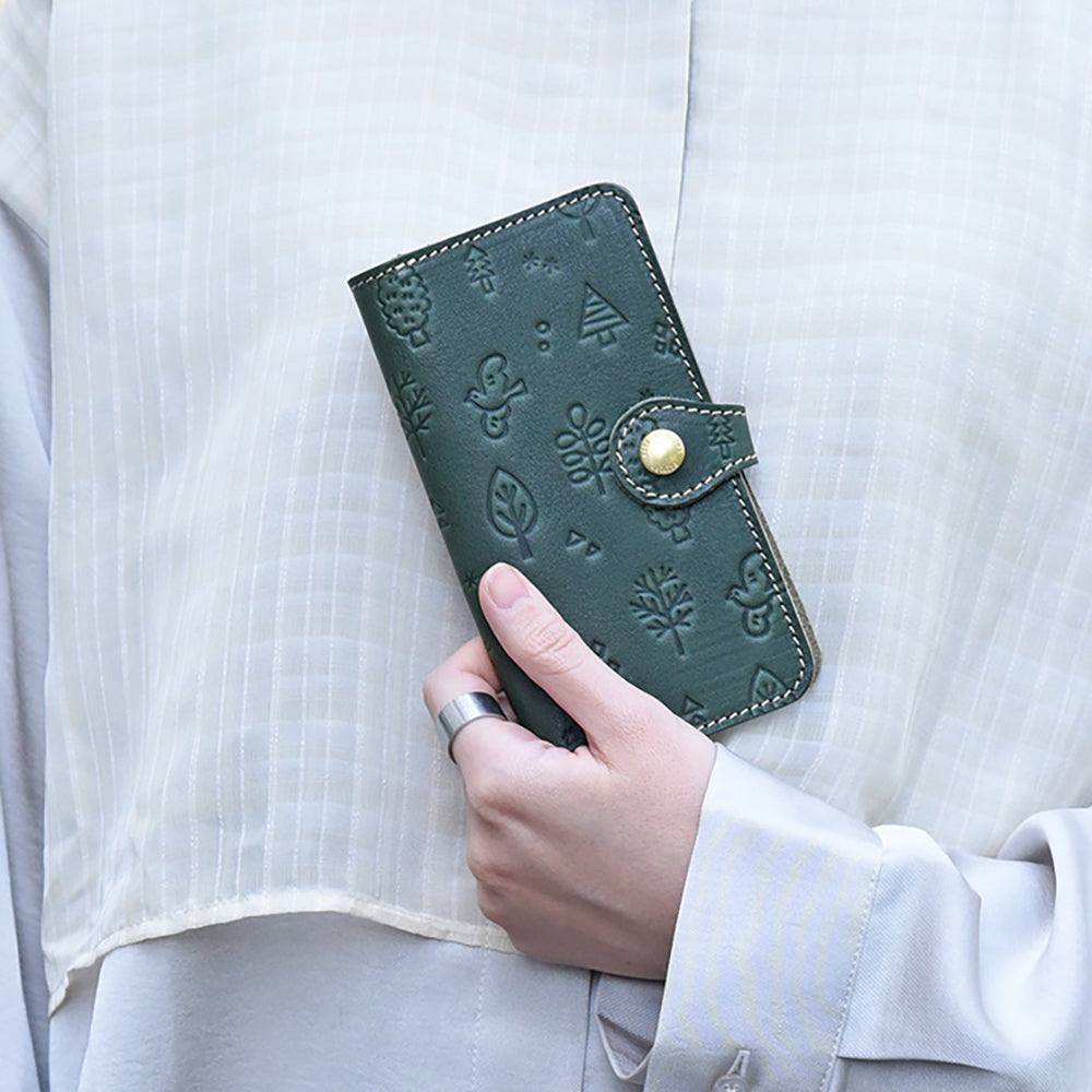 Original pattern smartphone case