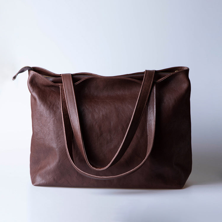 Tote bag Made in Japan Tochigi leather The highest quality JAPAN FACTO