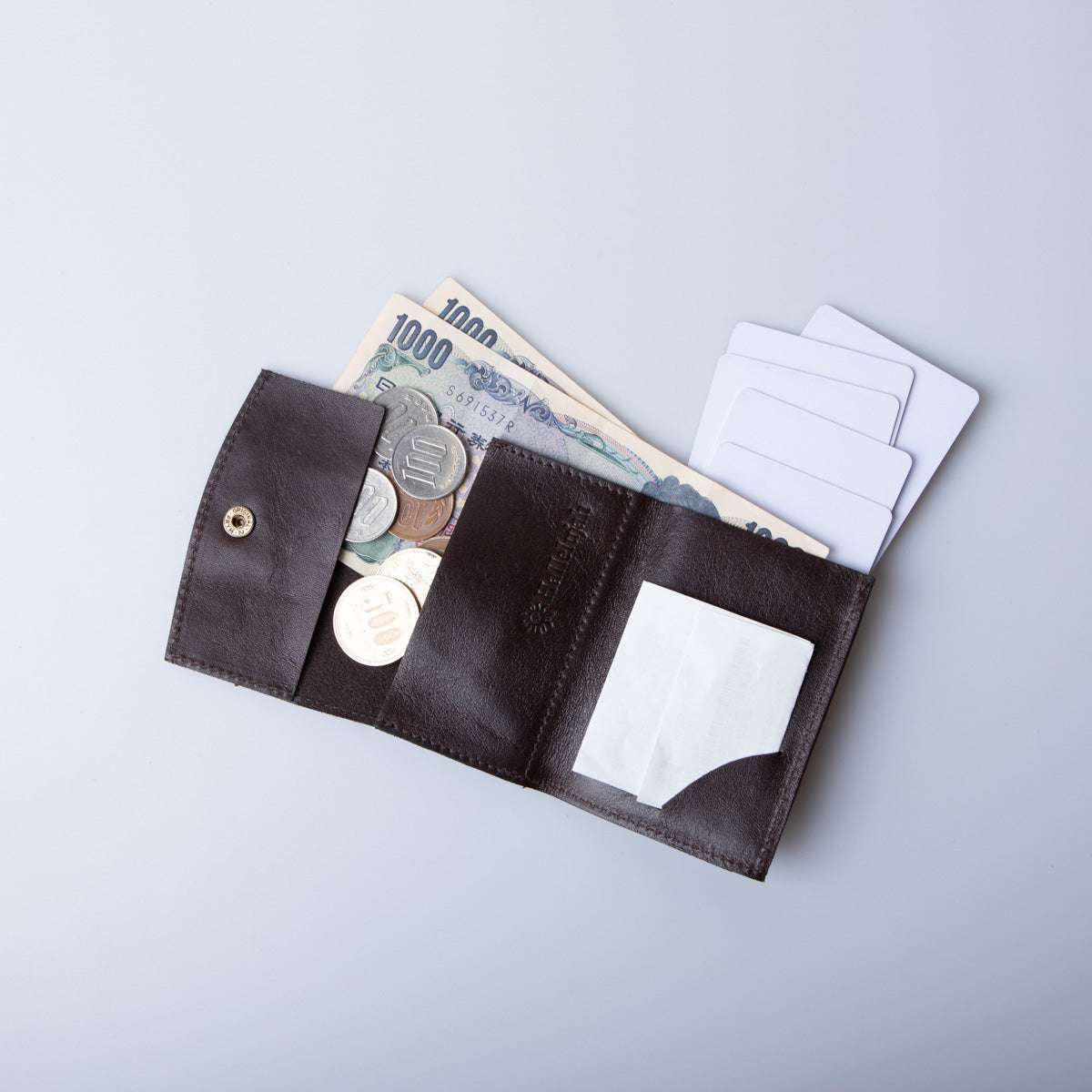 TIDY Pocket 三折式錢包 收納