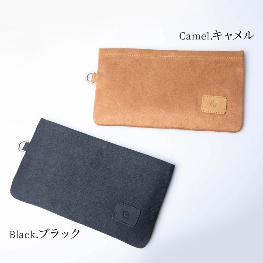 Wallet Sleeve long wallet cover magnet case L size