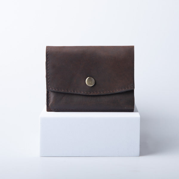 TIDY pocket mini wallet tri-fold wallet compact Hallelujah