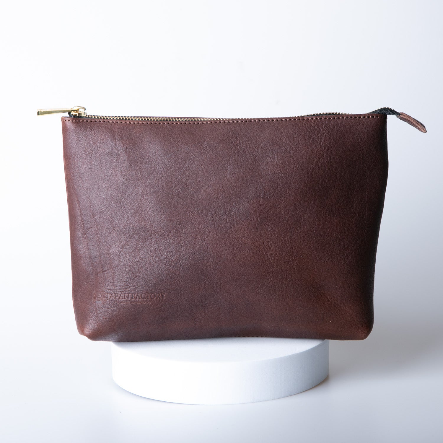 Sacoche Tochigi leather bag JAPAN FACTORY MANO