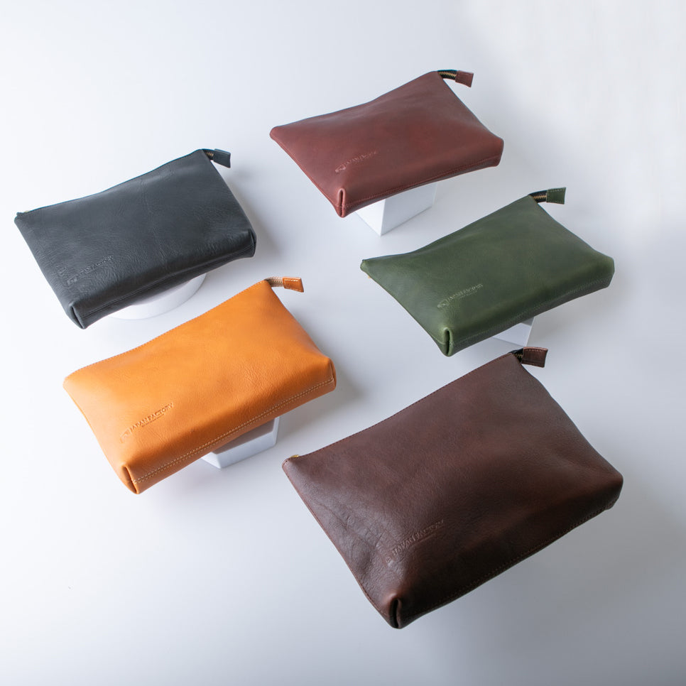 Sacoche Tochigi leather bag JAPAN FACTORY MANO