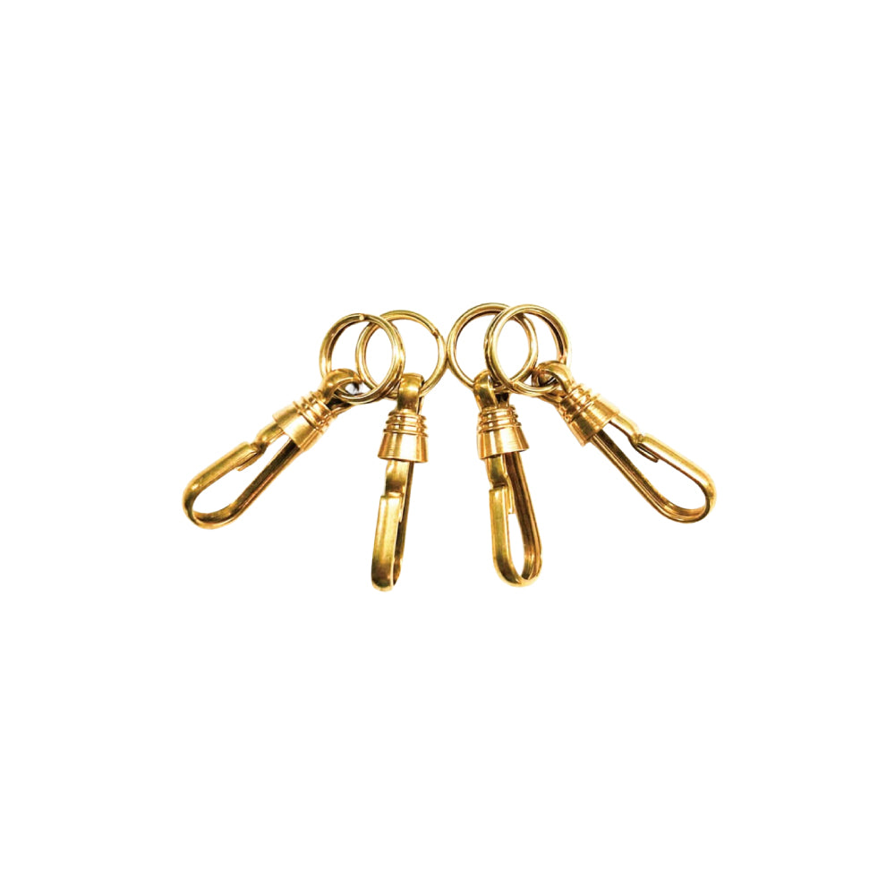 黃銅 龍蝦扣 合金釦 鑰匙環