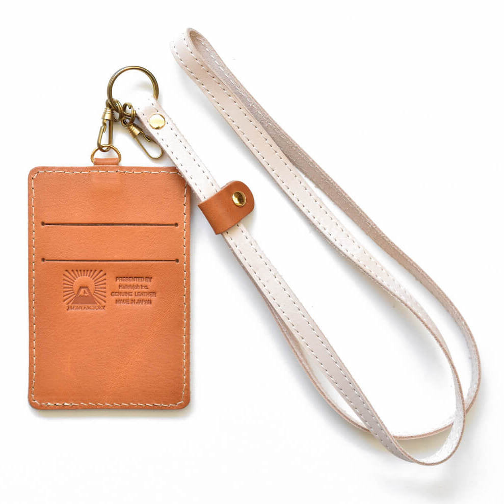 Tochigi Leather Card Holder