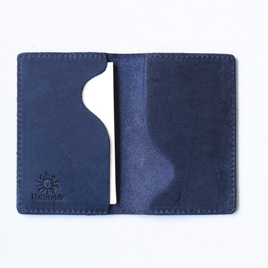 Tochigi Leather Card Holder – Hallelujah Inc.